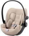 Автокресло Cybex Cloud G3 i-Size 0+ (0-13 кг) Almond Beige