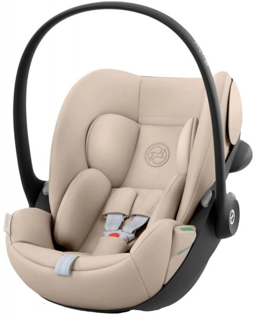 Автокресло Cybex Cloud G3 i-Size 0+ (0-13 кг) Almond Beige