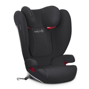 Автокресло Cybex Pallas B-Fix 1/2/3 (9-36 кг) Volcano Black