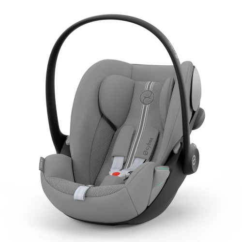 Автокресло Cybex Cloud G i-Size Plus 0+ (0-13 кг) Stone Grey