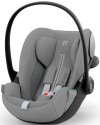 Автокресло Cybex Cloud G3 i-Size Plus 0+ (0-13 кг) Stone Grey