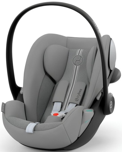 Автокресло Cybex Cloud G3 i-Size Plus 0+ (0-13 кг) Stone Grey
