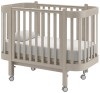 Кроватка Pituso Molli 120*60 см маятник Капучино