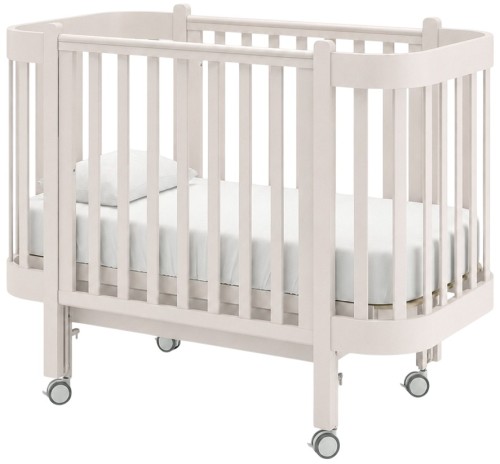 Кроватка Pituso Molli 120*60 см маятник Кашемир