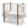 Кроватка Pituso Molli 120*60 см маятник Натуральный