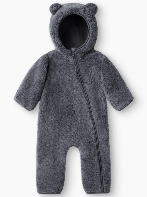 Комбинезон Happy Baby (графит / graphite, 68–74, 89054-0)