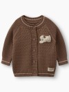 Кардиган Happy Baby (кремовый / cream, 56–62, 88349-0)
