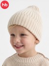 Шапка Happy Baby (светло-бежевый / light beige, 48–50, 88522-0)