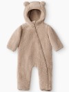 Комбинезон Happy Baby (бежевый / beige, 68–74, 89054-0)