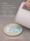 Антиколиковая грелка с поясом edda, Водный мир, Небо