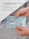 Антиколиковая грелка с поясом edda, Водный мир, Небо