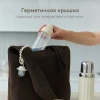 Бутылочка Happy Baby с крышкой и силиконовой соской, 250 мл (cream new, 10031)