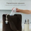 Бутылочка Happy Baby с крышкой и силиконовой соской, 250 мл (light gray new, 10031)