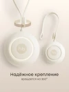 Генератор портативный Happy Baby белого шума и колонка  (cream, 23007)