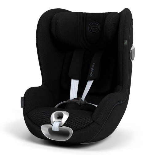 Автокресло Cybex Sirona T i-Size Plus 0/1 (0-18 кг) Sepia Black