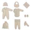 Набор NATURA PURA SILVER, TB07SET3