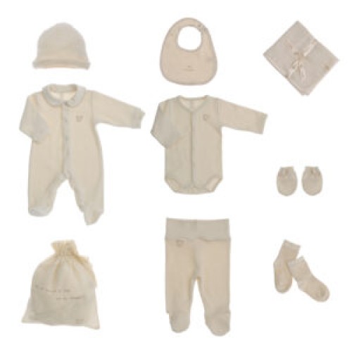 Набор NATURA PURA SILVER, TB07SET3