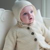 Чепчик NATURA PURA вязаный, BB13206.1