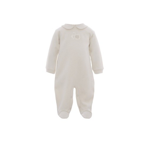 Комбинезон NATURA PURA с атласным кроликом, BB06001A.1