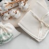 Набор NATURA PURA: 2 пеленки (простынки) из органического хлопка, BB07033