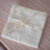 Пеленка NATURA PURA из муслина с кружевом, BB17023