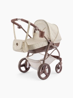 Игрушечная коляска Happy Baby Ashley Brown point