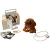 Интерактивная игрушка Happy Baby Clinic Zoo brown