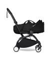 Люлька для коляски Stokke Yoyo твердая Black
