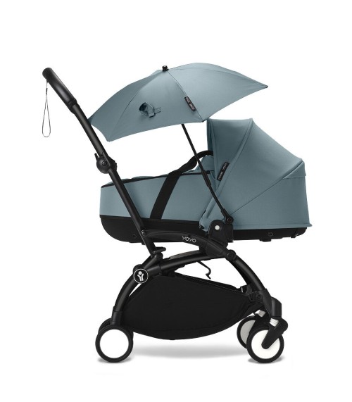 Зонт для коляски Stokke Yoyo Серо-голубой - фото 1