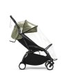 Дождевик для твердой люльки коляски Stokke Yoyo