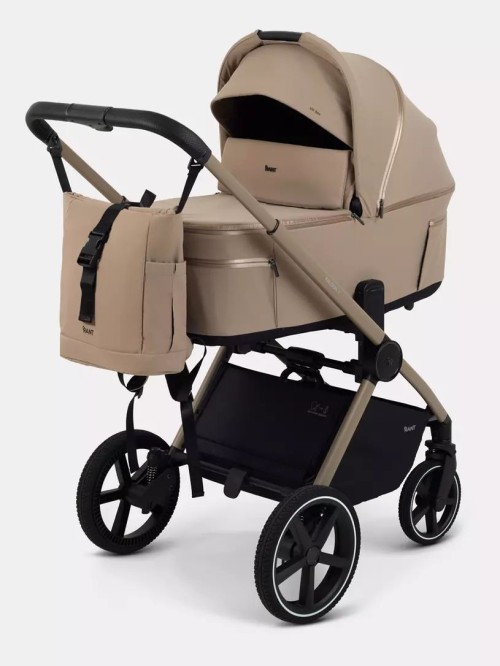 Коляска 2 в 1 Rant Falcon X RA126 RA126 Beige - фото 1
