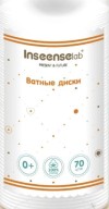 Диски ватные круглые Inseense 70 шт (24)