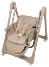 Стул-качели для кормления Costa Sunflower Beige