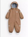 Комбинезон демисезонный MOWBaby Eskimo new Latte р.74