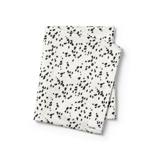 Муслиновый Elodie плед-пеленка Dalmatian Dots 80*80 см.