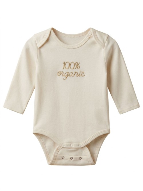 Боди OLANT "100% Organic", 74р.