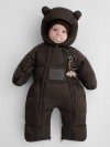 Комбинезон Happy Baby (dark brown, 56–62, 89145-0)