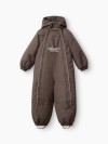 Комбинезон Happy Baby (chocolate (striped), 98, 89114-1)