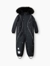 Комбинезон Happy Baby (black (starry sky), 110, 89113-1)