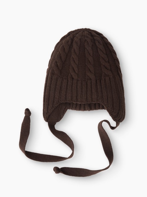 Шапка Happy Baby (brown, 50–52, 89201-0)