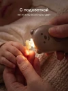 Электрическая пилочка для ногтей Happy Baby (bear, 17018)