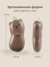 Электрическая пилочка для ногтей Happy Baby (bear, 17018)