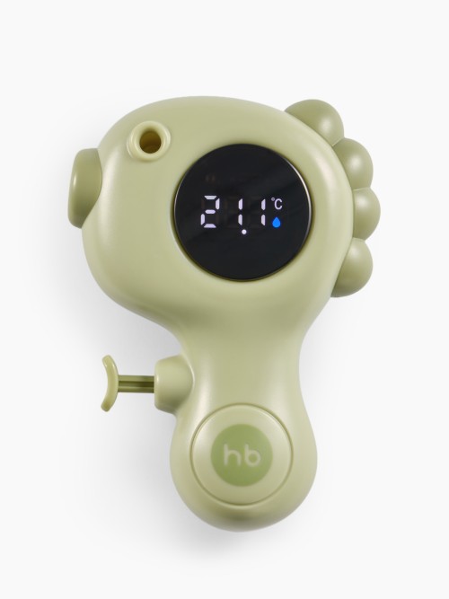 Термометр для воды Happy Baby (olive, 18006)