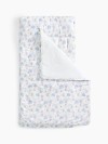 Переносной комплект постельного белья Happy Baby для детей (голубой / blue, 87573)