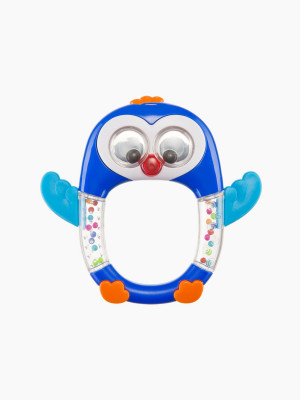 HAPPY BABY Музыкальная погремушка "PENGUIN LO-LO"
