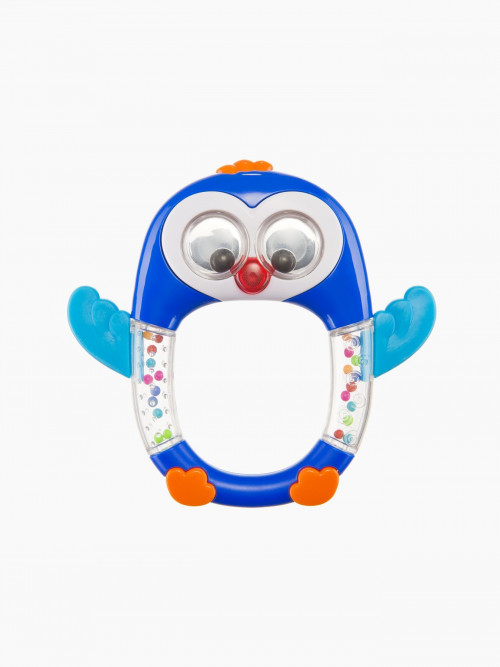 HAPPY BABY Музыкальная погремушка "PENGUIN LO-LO"