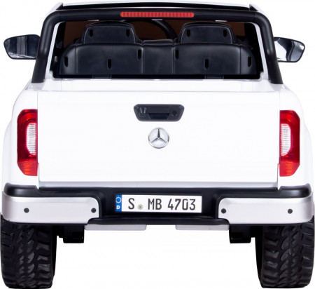 Электромобиль Mercedes-Benz X-Class XMX 606 (ToyLand) белый
