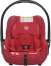 Автокресло Babycare Lora 0+ (0-13 кг) красный