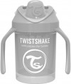 Поильник Twistshake Mini Cup 230 мл. Паст серыйт 4+m 78272