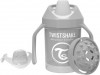 Поильник Twistshake Mini Cup 230 мл. Паст серыйт 4+m 78272